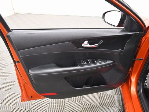 Certified 2022 Kia Forte GT-Line w/ GT-Line Technology Package image 13