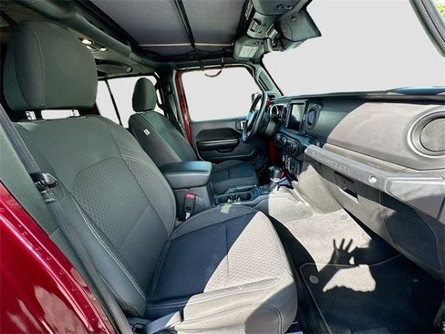 Used 2021 Jeep Wrangler Unlimited Sport S image 26