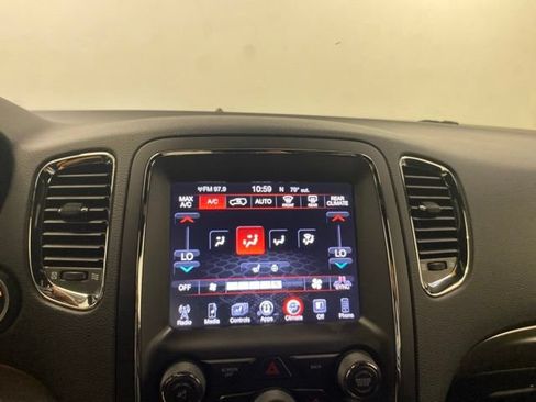 Used 2016 Dodge Durango SXT w/ Blacktop Package AWD/4WD image 11