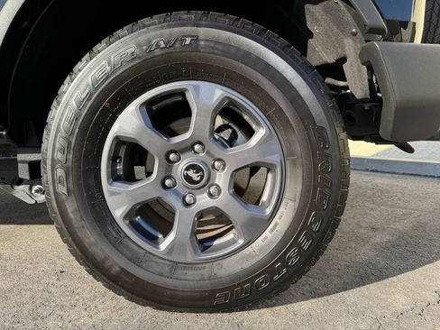 Used 2025 Ford Bronco Big Bend AWD/4WD image 10