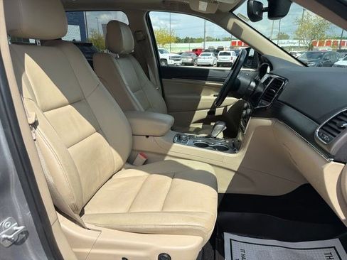 Used 2020 Jeep Grand Cherokee Limited AWD/4WD image 21
