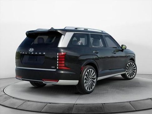 New 2026 Hyundai Palisade Calligraphy image 5