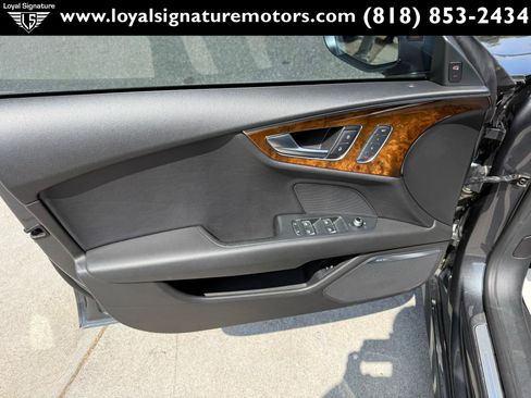 Used 2014 Audi A7 3.0T Prestige w/ Prestige Package AWD/4WD image 22