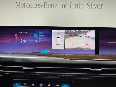Used 2026 Cadillac Escalade Platinum Sport w/ LPO, ONYX Package AWD/4WD image 34