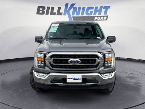 Certified 2022 Ford F150 XLT w/ Equipment Group 302A High image 8