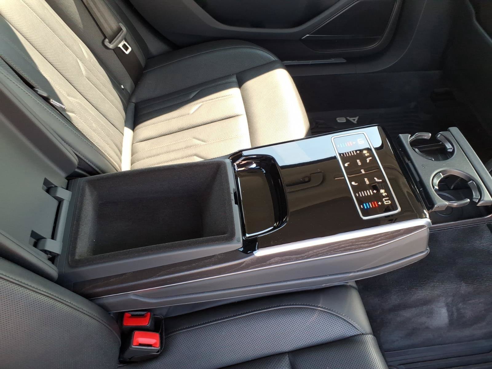 Used 2020 Audi A8 L 3.0T w/ Executive Package AWD/4WD image 31