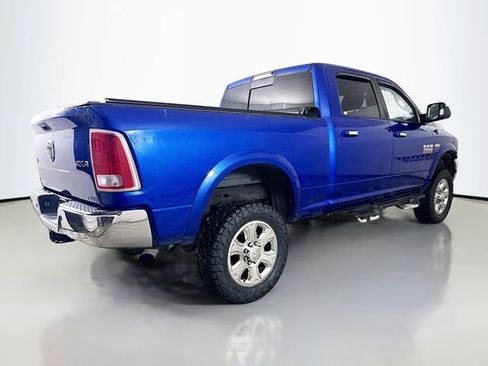 Used 2015 RAM 2500 Laramie w/ Protection Group image 7