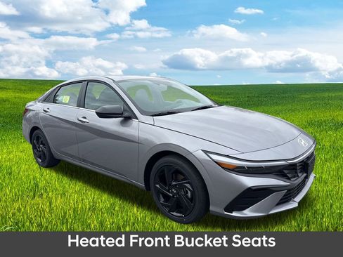 New 2026 Hyundai Elantra SEL Sport Premium FWD image 7