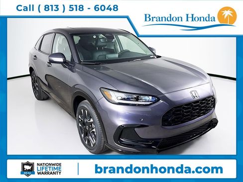 New 2026 Honda HR-V EX-L image 1