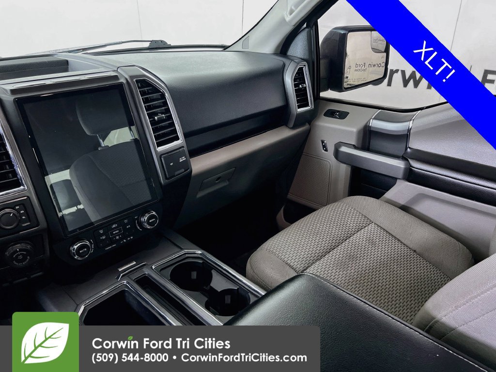 Used 2017 Ford F150 XLT w/ Equipment Group 302A Luxury AWD/4WD image 24