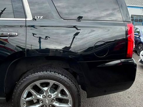 Used 2016 Chevrolet Tahoe LTZ AWD/4WD image 13