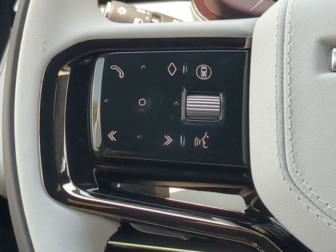 New 2025 Land Rover Range Rover Sport Dynamic SE image 26