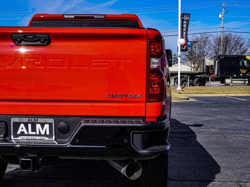 New 2026 Chevrolet Silverado 2500 Custom w/ Custom Value Package image 14