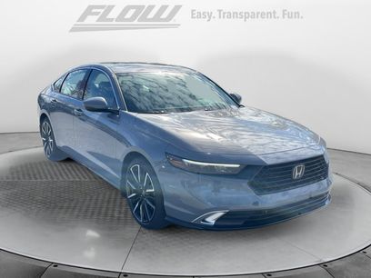 New 2026 Honda Accord Touring