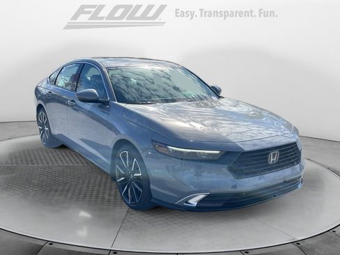New 2026 Honda Accord Touring image 1