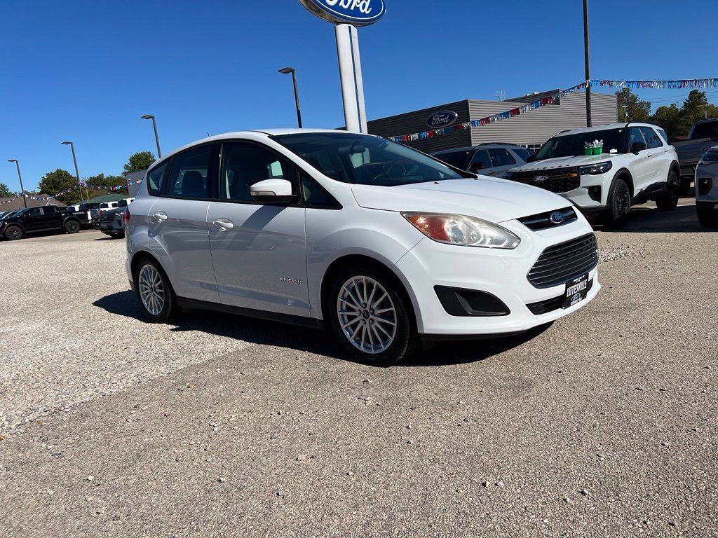 Used 2015 Ford C-MAX SE w/ Equipment Group 202A FWD image 1
