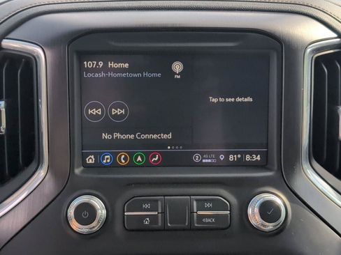 Used 2023 GMC Sierra 2500 AT4 w/ AT4 Preferred Package AWD/4WD image 23
