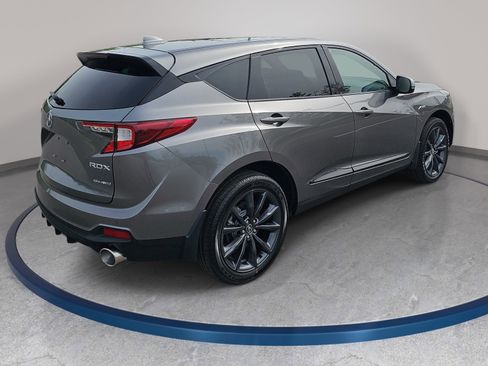 New 2026 Acura RDX A-Spec AWD/4WD image 5