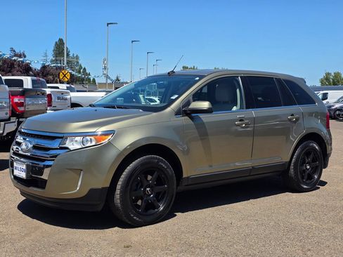 Used 2013 Ford Edge Limited AWD/4WD image 1