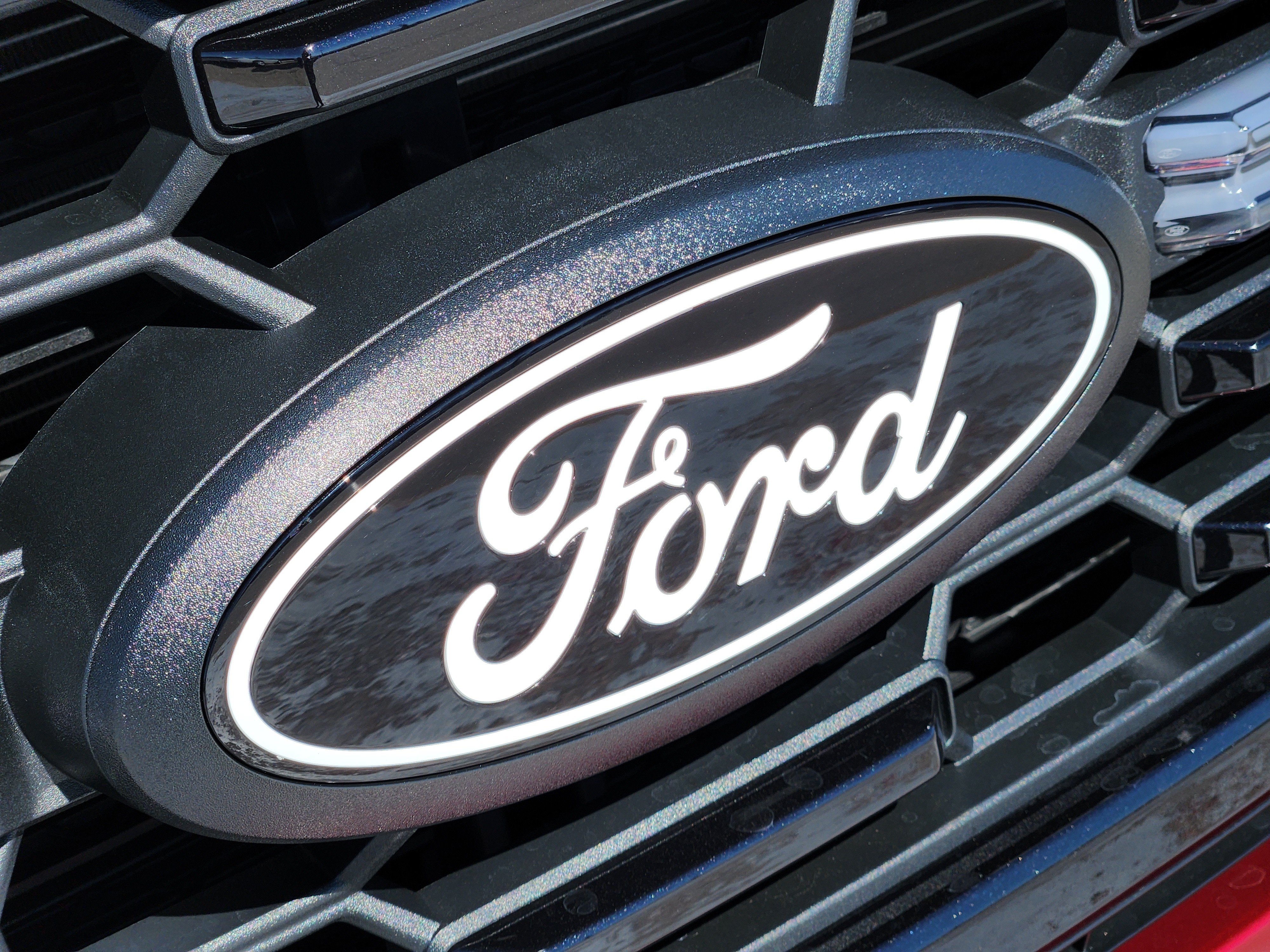 Used 2026 Ford F150 STX w/ F-150 LOBO Package AWD/4WD image 12