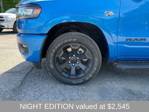 Used 2026 RAM 1500 Big Horn AWD/4WD image 5