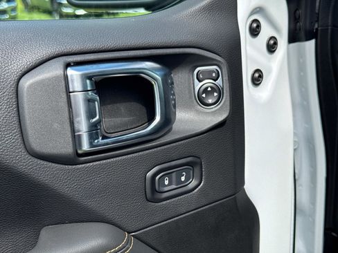 New 2025 Jeep Wrangler Sahara image 17
