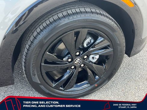 New 2026 Buick Encore GX Sport Touring w/ Advanced Technology Package FWD image 21