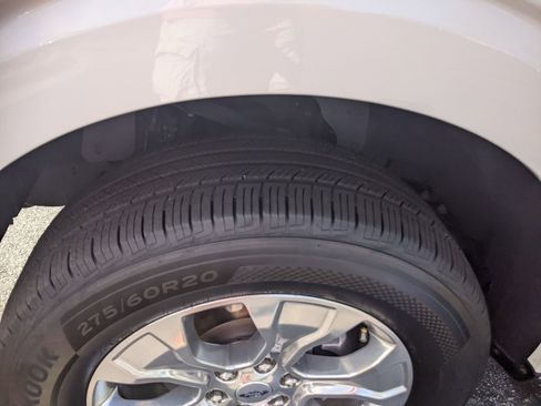 Used 2023 Ford F150 Platinum w/ Equipment Group 701A High image 13