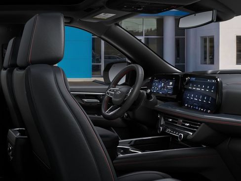 New 2026 Chevrolet Suburban RST w/ Comfort Package RWD image 11