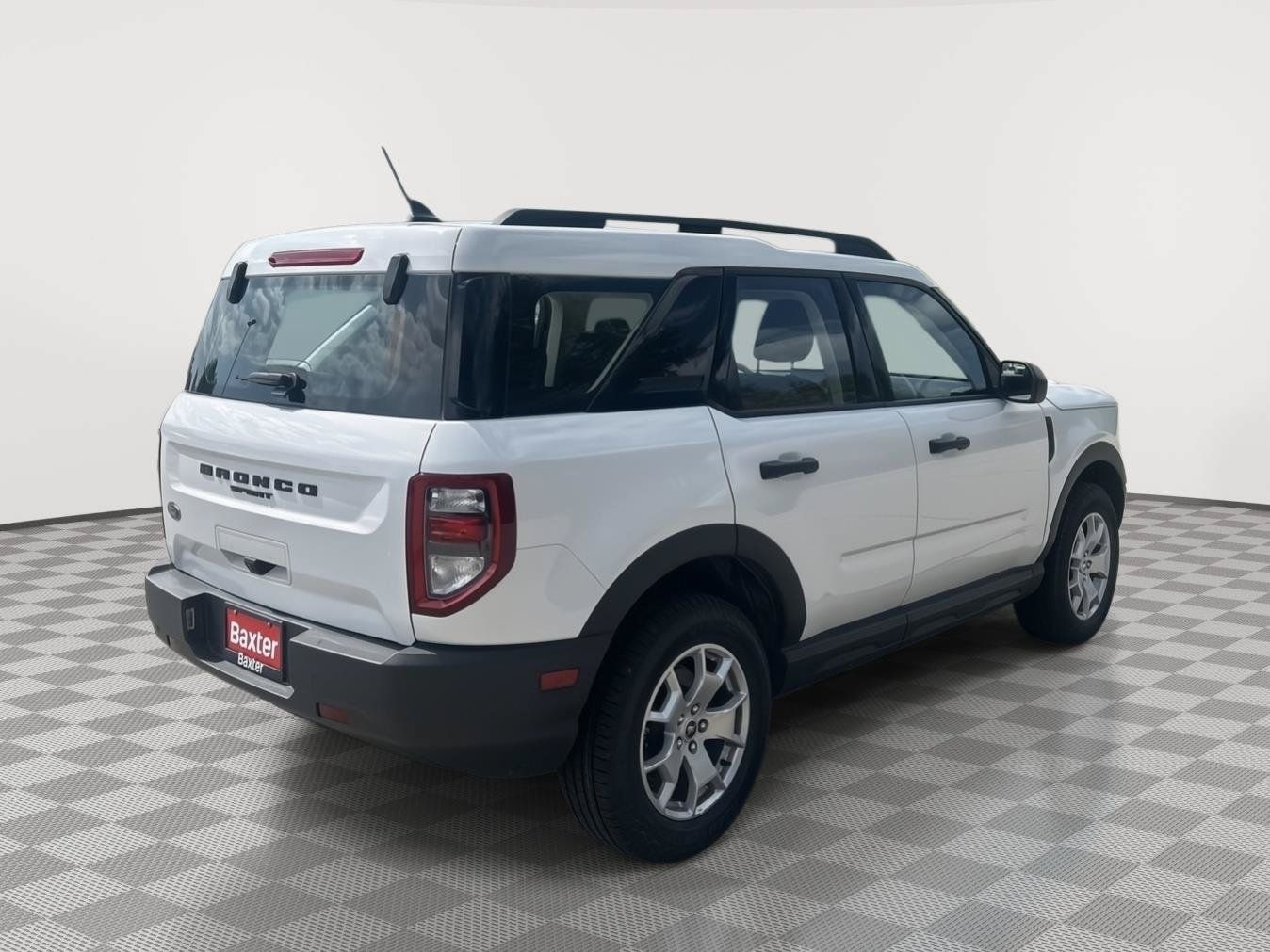 Used 2023 Ford Bronco Sport AWD/4WD image 10