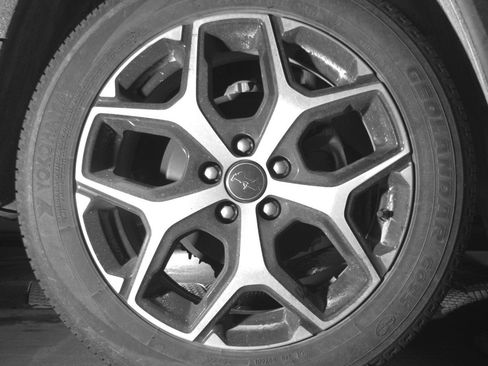 Used 2025 Jeep Compass Limited image 15