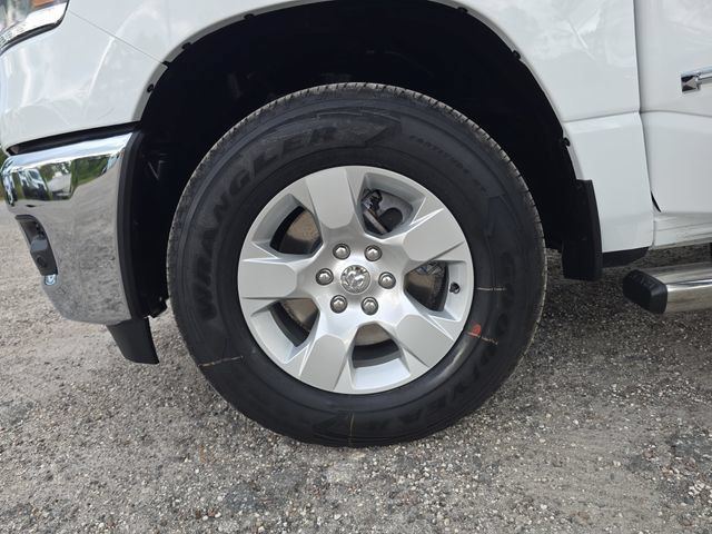 New 2026 RAM 1500 Tradesman AWD/4WD image 26