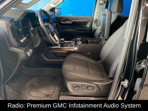 Used 2024 GMC Sierra 1500 Elevation w/ Preferred Package AWD/4WD image 8