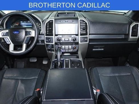 Used 2018 Ford F150 Lariat w/ Equipment Group 502A Luxury AWD/4WD image 28