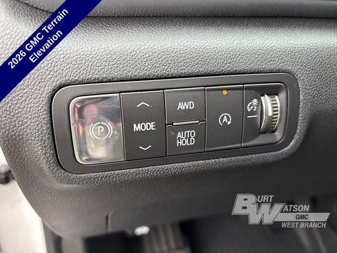 New 2026 GMC Terrain Elevation w/ Elevation Premium Package AWD/4WD image 20