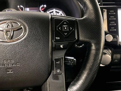 Certified 2024 Toyota 4Runner TRD Off-Road Premium AWD/4WD image 20