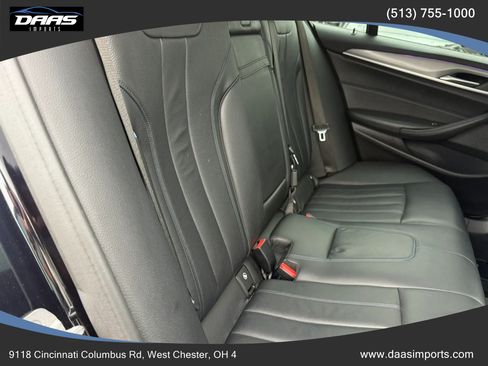 Used 2019 BMW 540i xDrive w/ M Sport Package AWD/4WD image 34