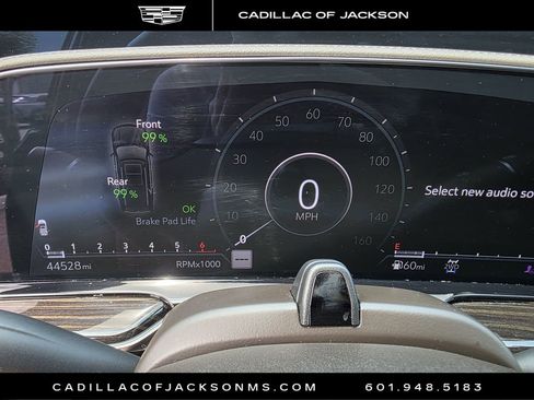 Certified 2023 Cadillac Escalade Premium Luxury AWD/4WD image 11