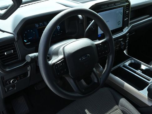 Used 2024 Ford F150 STX w/ Equipment Group 201A FX4 AWD/4WD image 14