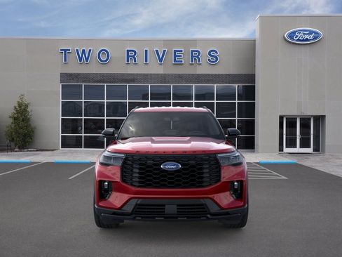 New 2026 Ford Explorer ST-Line w/ ST-Line Street Pack AWD/4WD image 6
