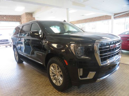 Used 2021 GMC Yukon XL SLT RWD image 62