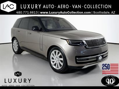 Used 2023 Land Rover Range Rover SE