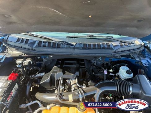 Used 2015 Ford F150 XLT w/ Equipment Group 302A Luxury image 9