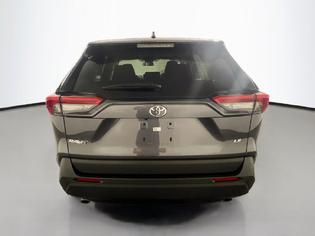Used 2025 Toyota RAV4 LE FWD image 7
