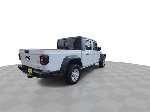 Used 2020 Jeep Gladiator Sport w/ Quick Order Package 24S image 8