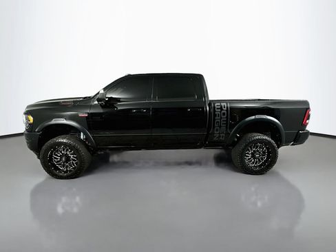 Used 2022 RAM 2500 Power Wagon AWD/4WD image 4