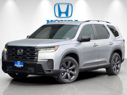 New 2026 Honda Pilot Sport