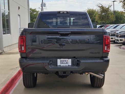 New 2026 RAM 2500 Laramie w/ Night Edition AWD/4WD image 4