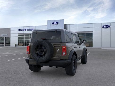 New 2026 Ford Bronco Big Bend w/ Black Diamond Package image 33