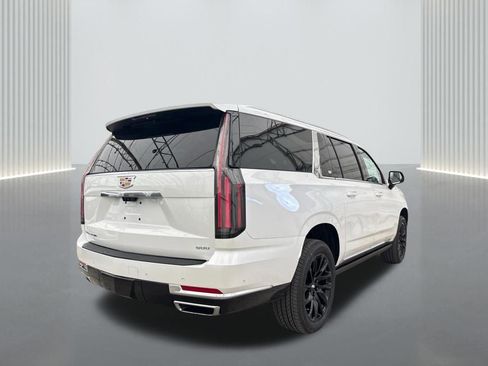 New 2025 Cadillac Escalade ESV Premium Luxury image 5